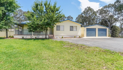 Picture of 20A Racemosa Close, KEMPS CREEK NSW 2178