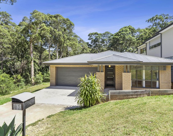 31 Carramar Drive, Lilli Pilli NSW 2536