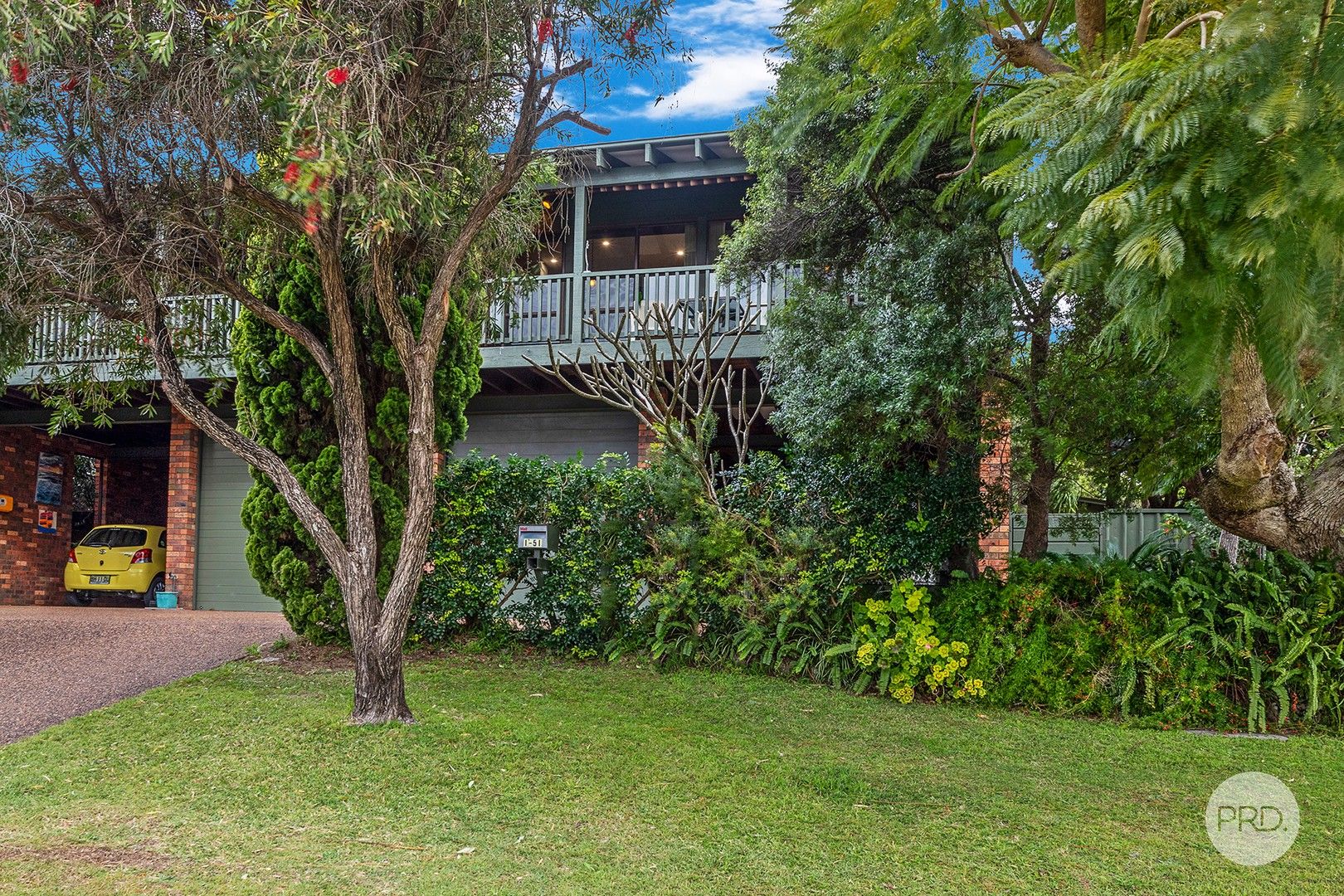 3 bedrooms Duplex in 1/51 Montevideo Parade NELSON BAY NSW, 2315