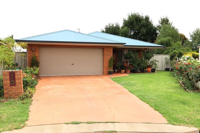 Picture of 5 Thomas Court, DENILIQUIN NSW 2710