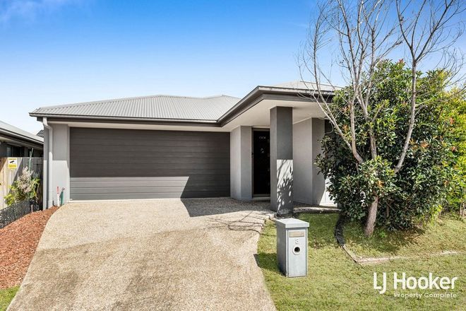 Picture of 8 Flint Street, YARRABILBA QLD 4207