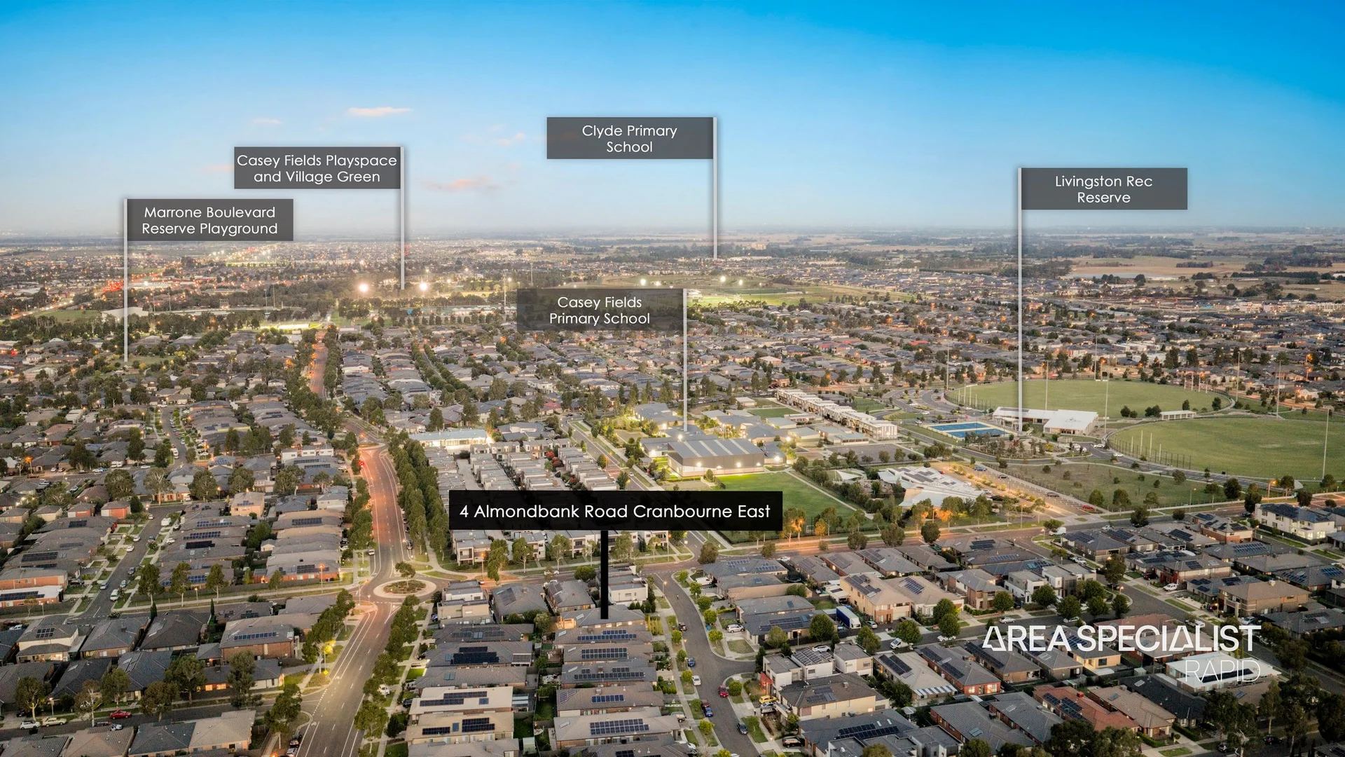 Additional image 21 of 4 Almondbank Road, Cranbourne East VIC 3977