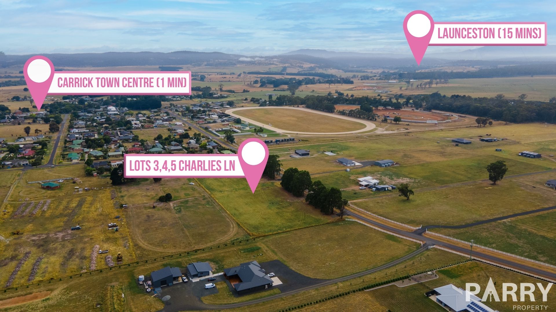 Lot 4 Charlies Lane, Carrick TAS 7291, Image 2