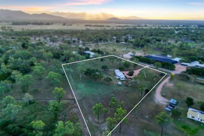Picture of 25 Moree Road, BLACK RIVER QLD 4818