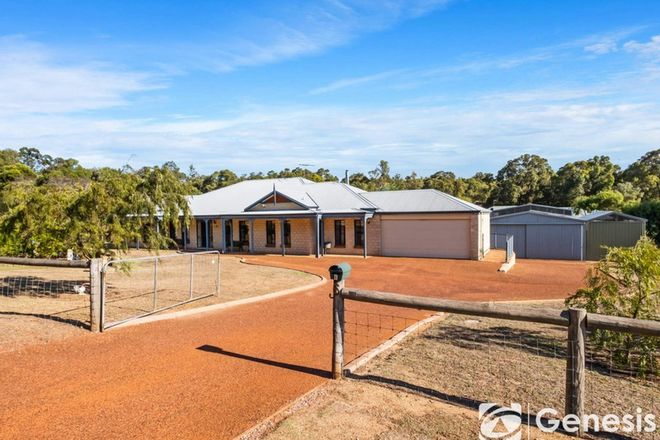 Picture of 6 Woodlea Place, SAWYERS VALLEY WA 6074