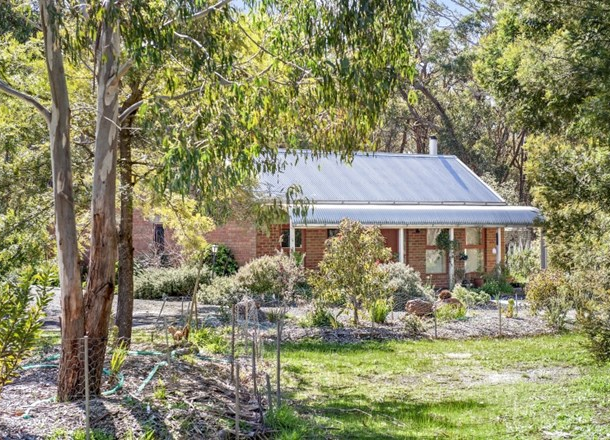 390 Savage Hill Road, Dereel VIC 3352