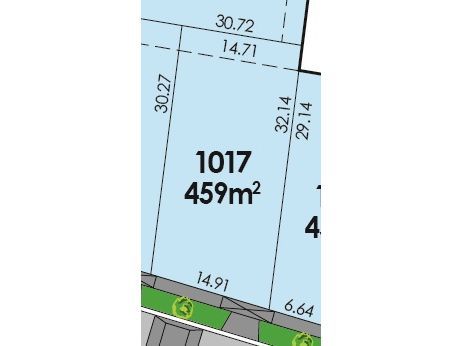 Lot 1017, 76 Marriott Boulevard (Toolern Waters Estate), Melton South VIC 3338, Image 1