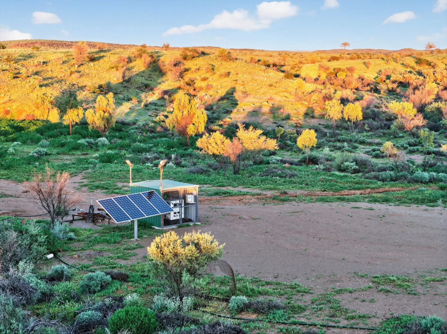 Additional image 17 of Mt Freeling Station Talc Mine Road, Lyndhurst SA 5731
