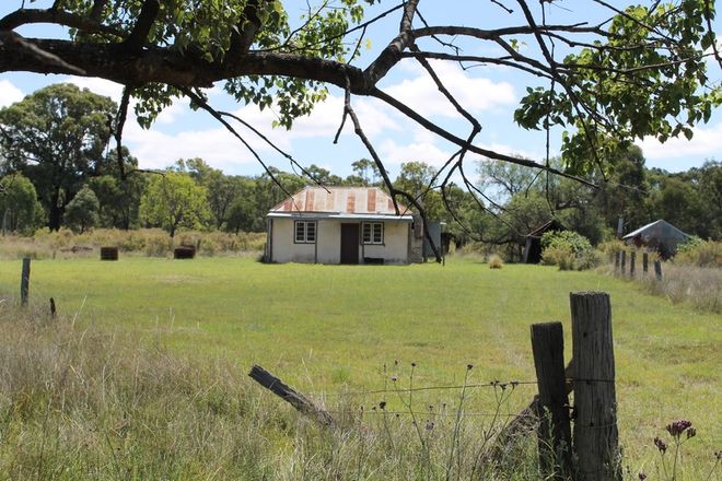 Picture of 1995 Barneys Reef Road, BARNEYS REEF NSW 2852