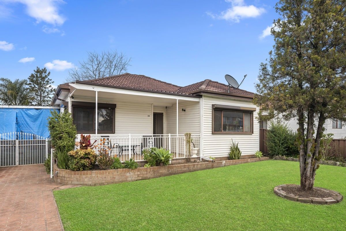 54 Bright Street, Guildford NSW 2161
