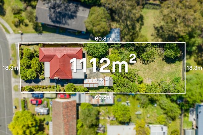 Picture of 22 Alma Avenue, FERNTREE GULLY VIC 3156
