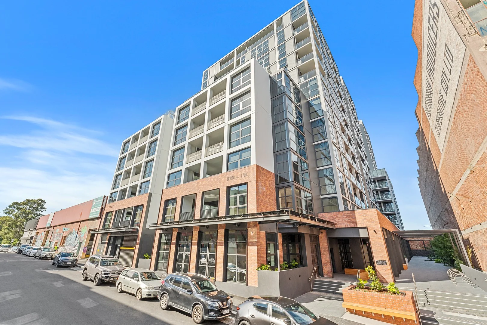 808/83 Sutton St, North Melbourne VIC 3051