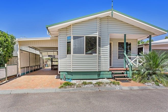 Picture of 78/4320 Nelson Bay Road, ANNA BAY NSW 2316