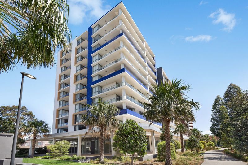 2 bedrooms Apartment / Unit / Flat in 103/6 River Road West PARRAMATTA NSW, 2150