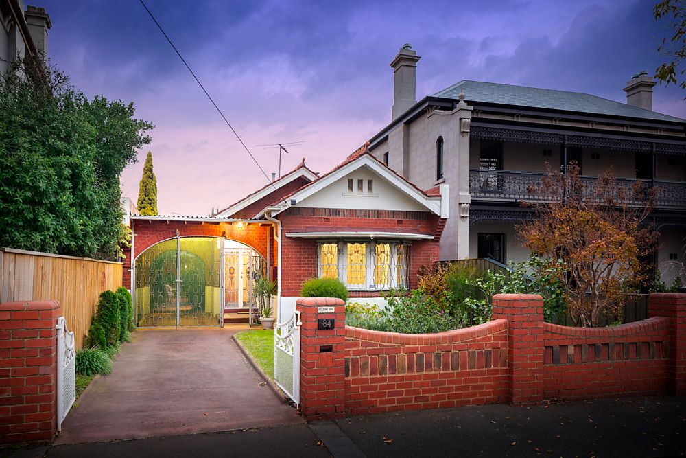 84 Bowen Crescent, Princes Hill Property History & Address Research