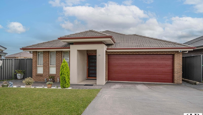 Picture of 21 Spitzer St, GREGORY HILLS NSW 2557