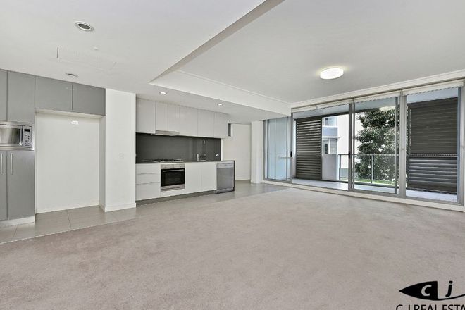 Picture of 207/14 Shoreline Drive, RHODES NSW 2138