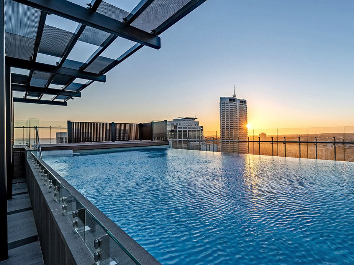 1 bedrooms Apartment / Unit / Flat in 1516/380 Murray Street PERTH WA, 6000