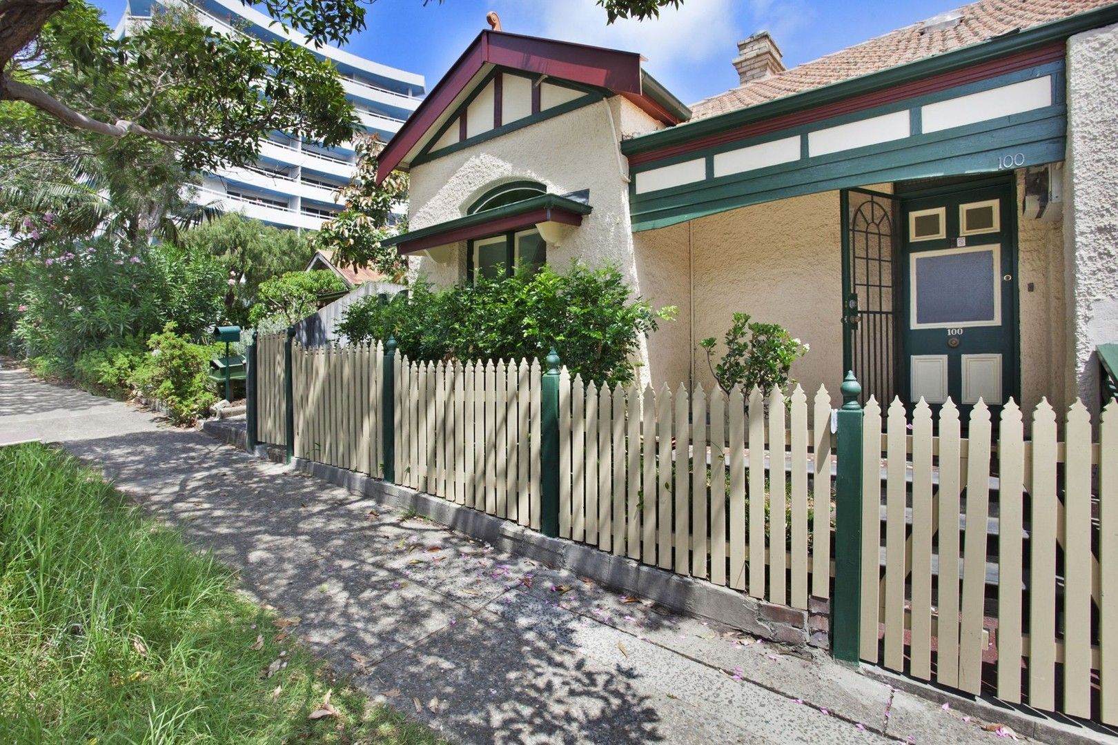 3 bedrooms House in 100 Darley Rd MANLY NSW, 2095