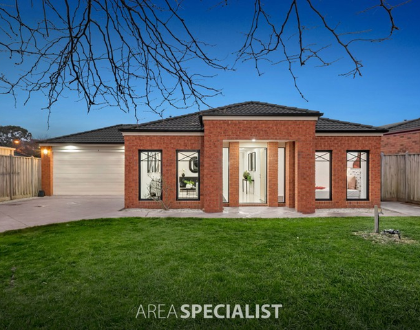 2 Marigold Place, Lyndhurst VIC 3975