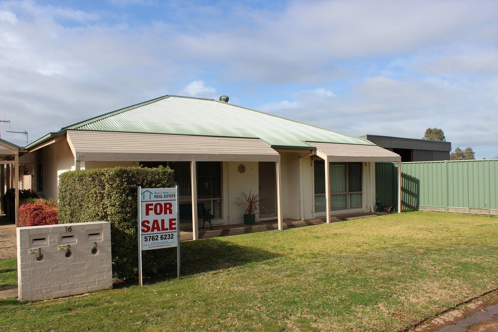 1/16 Clarendon Street, Benalla VIC 3672, Image 0