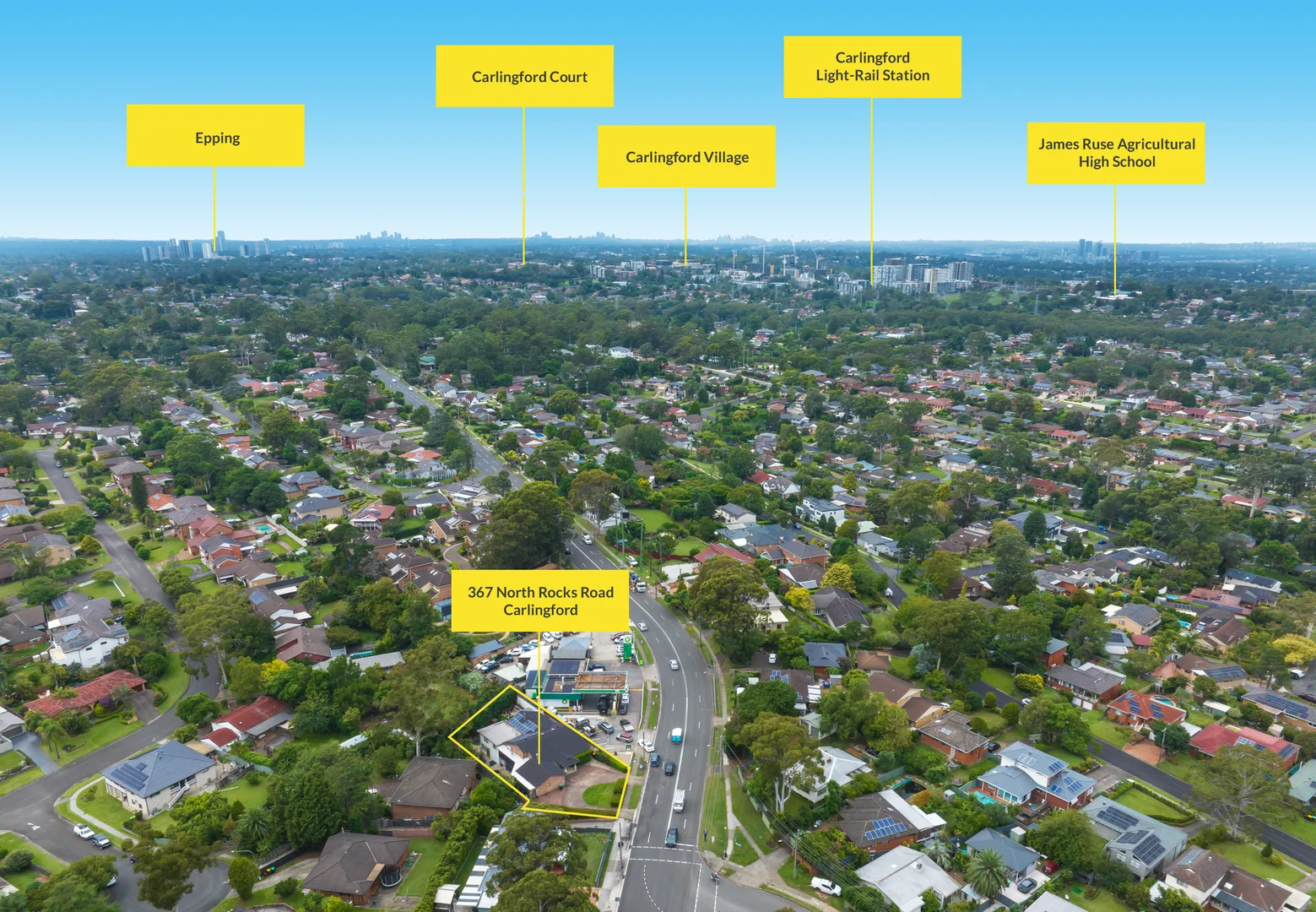 Additional image 21 of 367 North Rocks Road, Carlingford NSW 2118