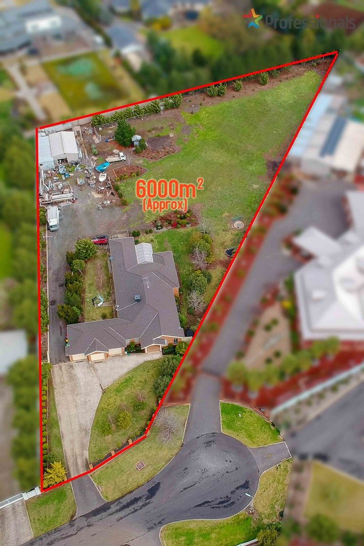 4 Rupicola Court, Hillside VIC 3037, Image 1