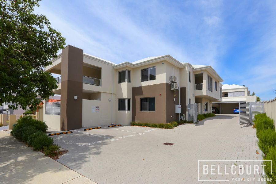 2 bedrooms Apartment / Unit / Flat in 5/200 Kooyong Road RIVERVALE WA, 6103