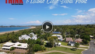 Picture of 6 Island Close, SHOAL POINT QLD 4750