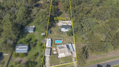 Picture of 31-33 Beethams Road, IRONBARK QLD 4306