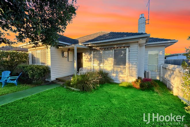 Picture of 1/36 Angus Avenue, ALTONA NORTH VIC 3025