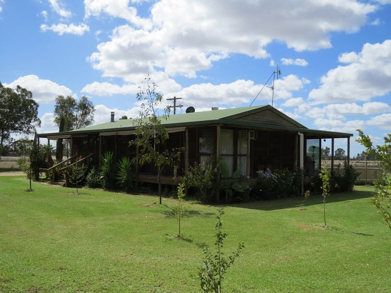 "Jonree" Flanagans Lane, Deniliquin NSW 2710, Image 0