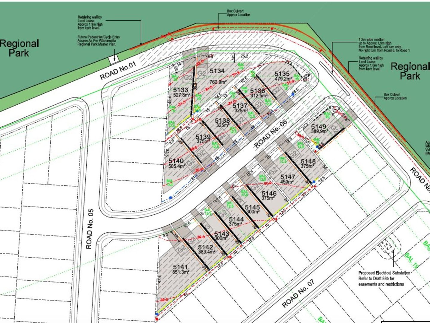 Lot 5133 Callistemon Circuit "Melaleuca Village", Jordan Springs NSW 2747, Image 1