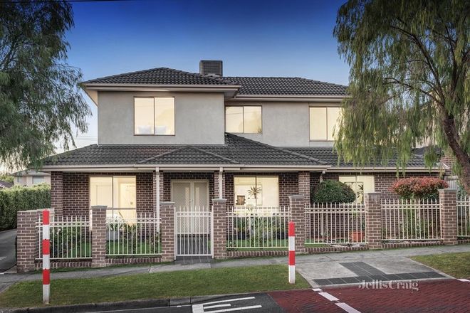 Picture of 1/1 Beverley Street, DONCASTER EAST VIC 3109