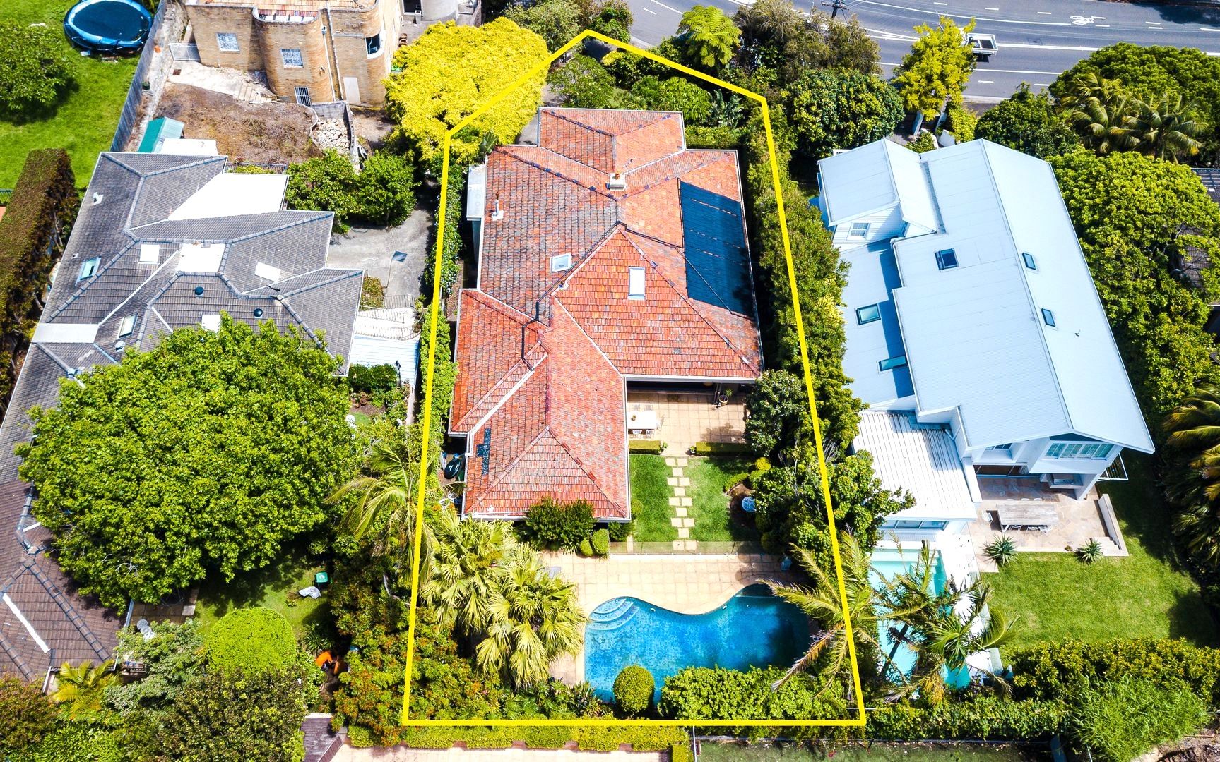 4 bedrooms House in 79 Hopetoun Avenue VAUCLUSE NSW, 2030