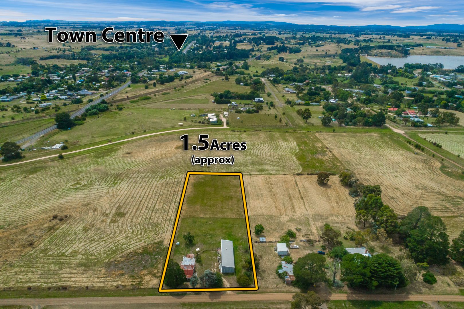 21 Bowen Street, Malmsbury VIC 3446, Image 2