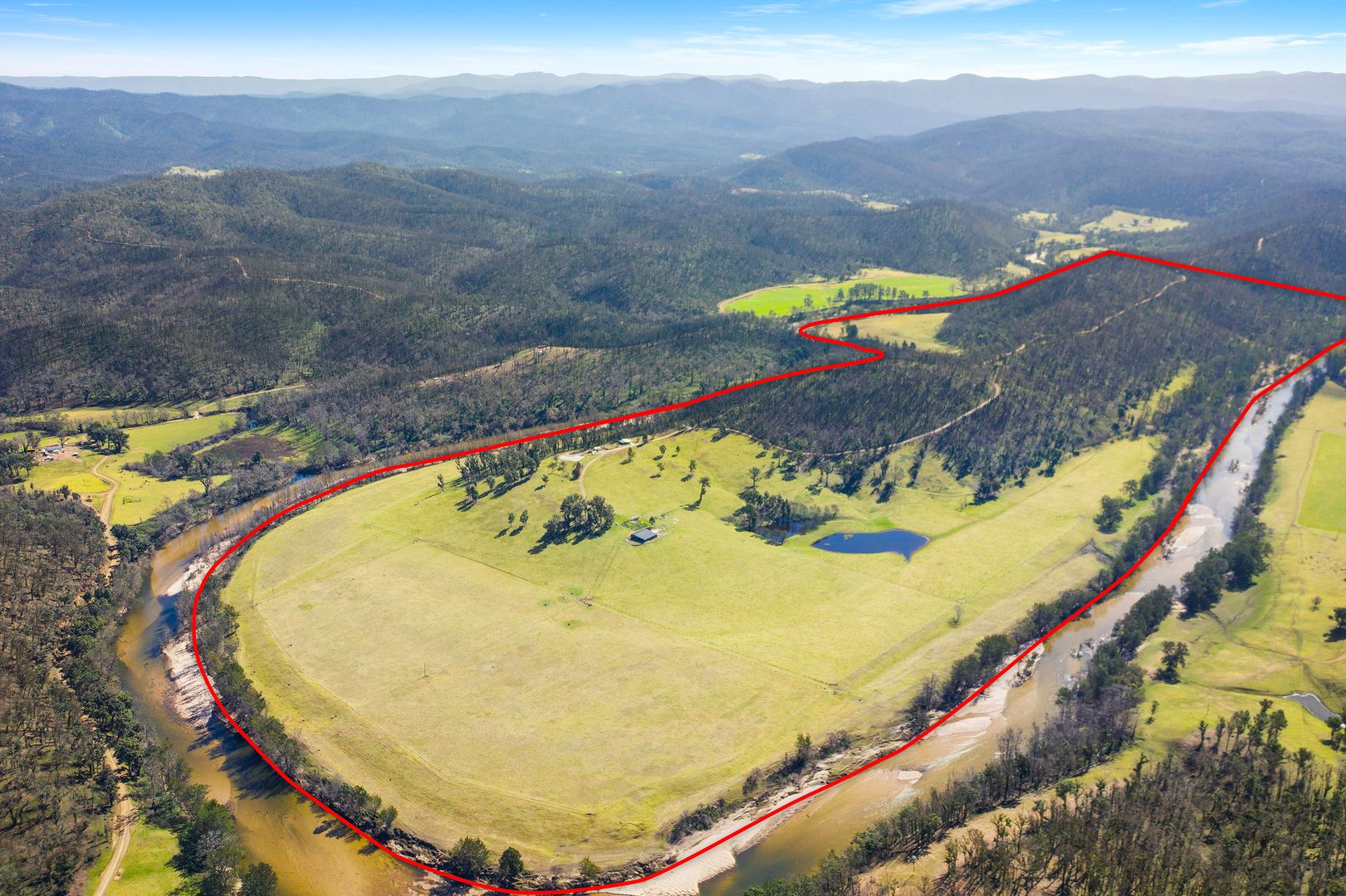 347 Nerrigundah Mountain Road, Bodalla NSW 2545 House for Sale