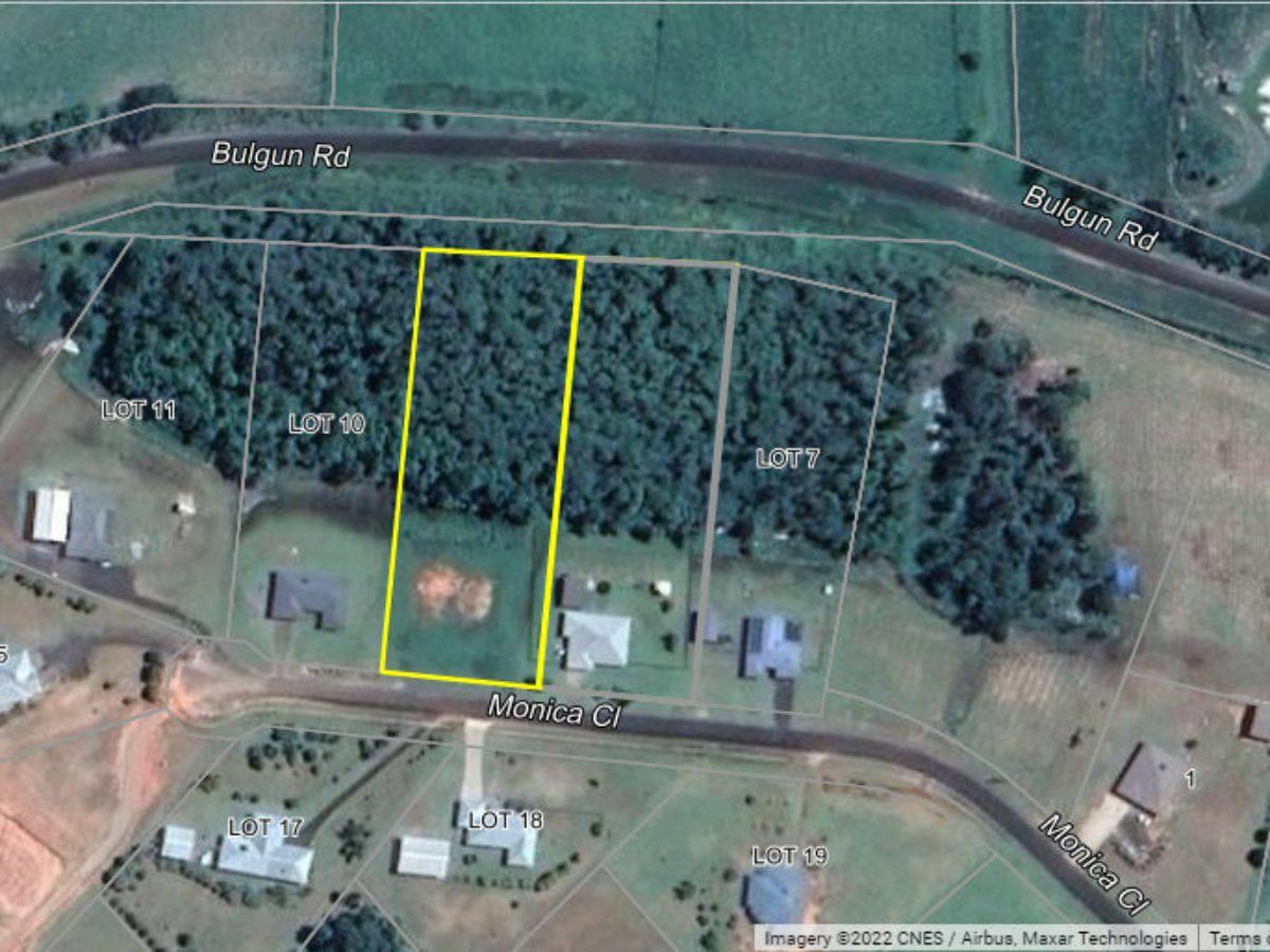 Lot 9 Monica Close, Feluga QLD 4854, Image 1