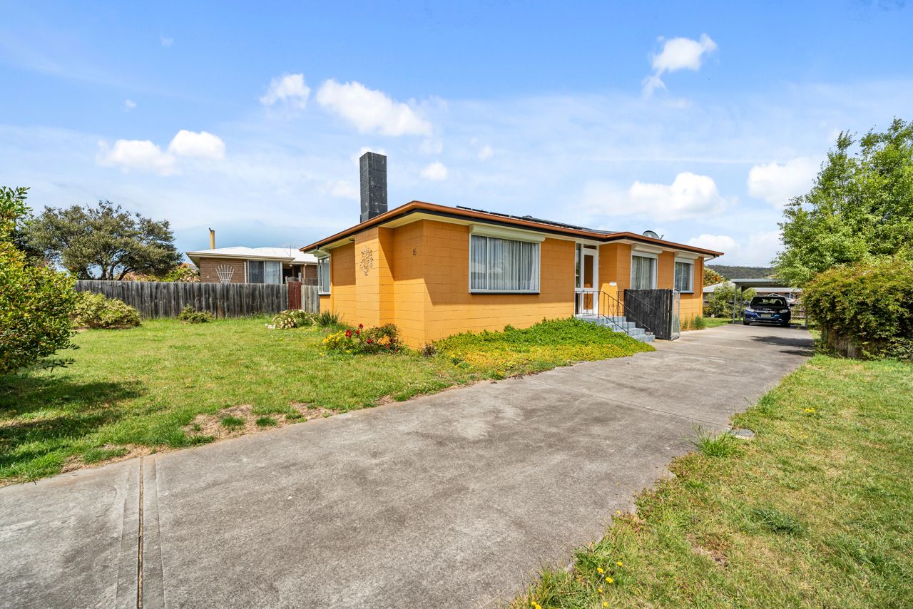 16 Saladin Circle, Clarendon Vale TAS 7019, Image 0