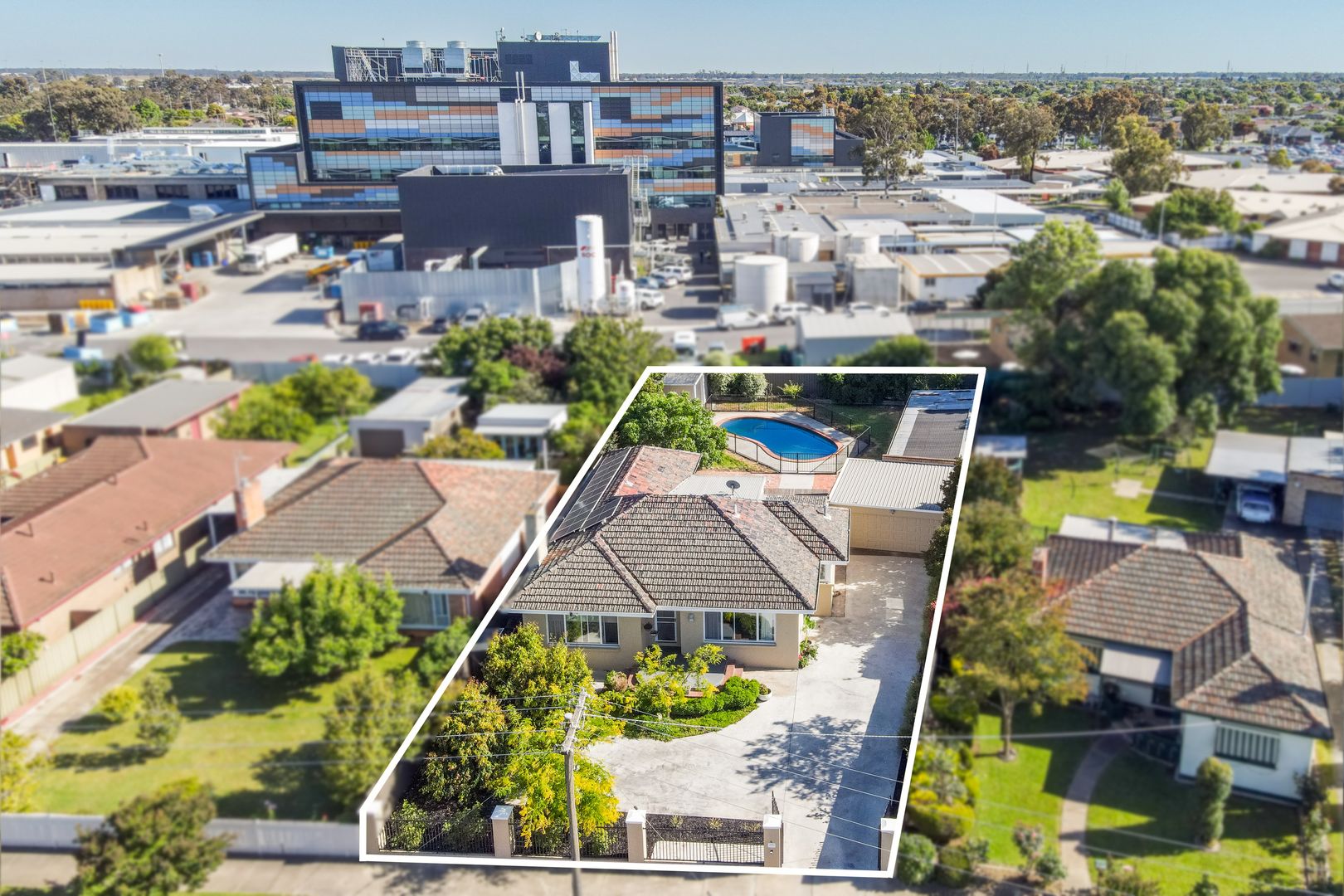 31 Kilpatrick Avenue, Shepparton VIC 3630 Domain