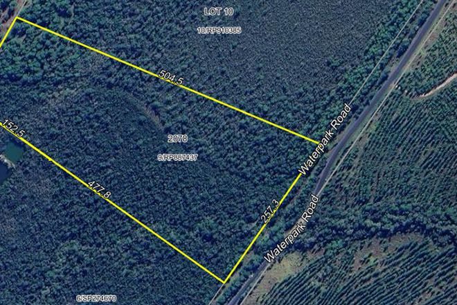 Picture of Lot 9 Waterpark Road, BYFIELD QLD 4703