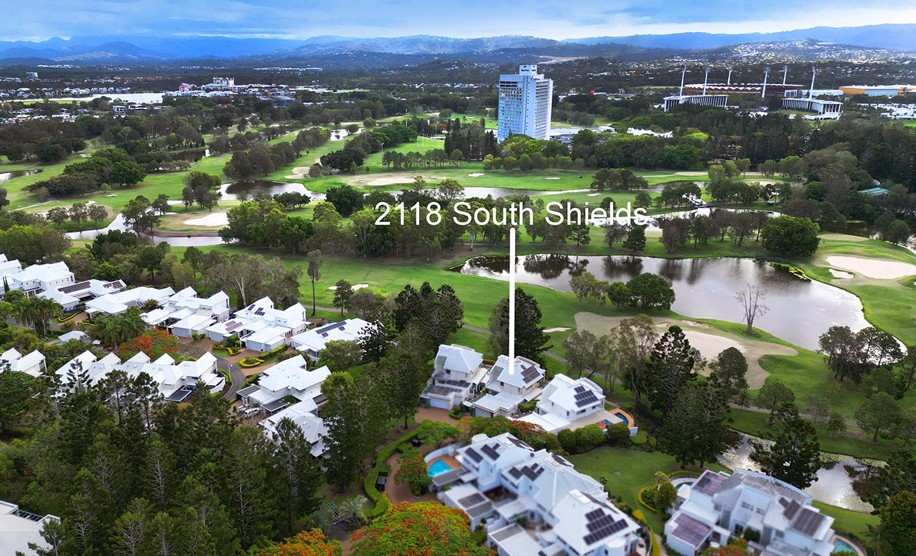 2118 Royal Pines Resort, Benowa QLD 4217, Image 0