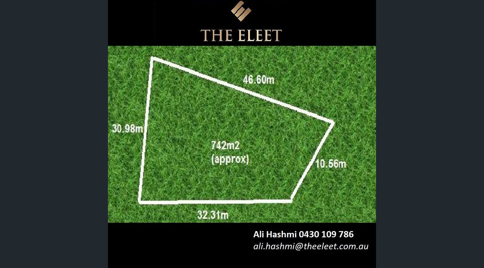 Vacant land in 3 BOGONG LOOP, TARNEIT VIC, 3029