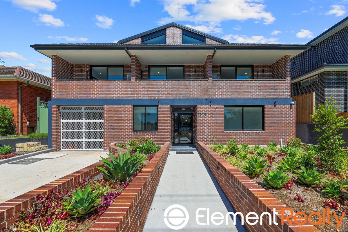 1 bedrooms Apartment / Unit / Flat in 123 Ray Road EPPING NSW, 2121