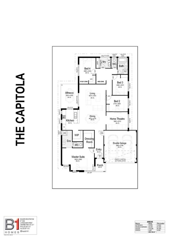 4 bedrooms New House & Land in  HAYNES WA, 6112