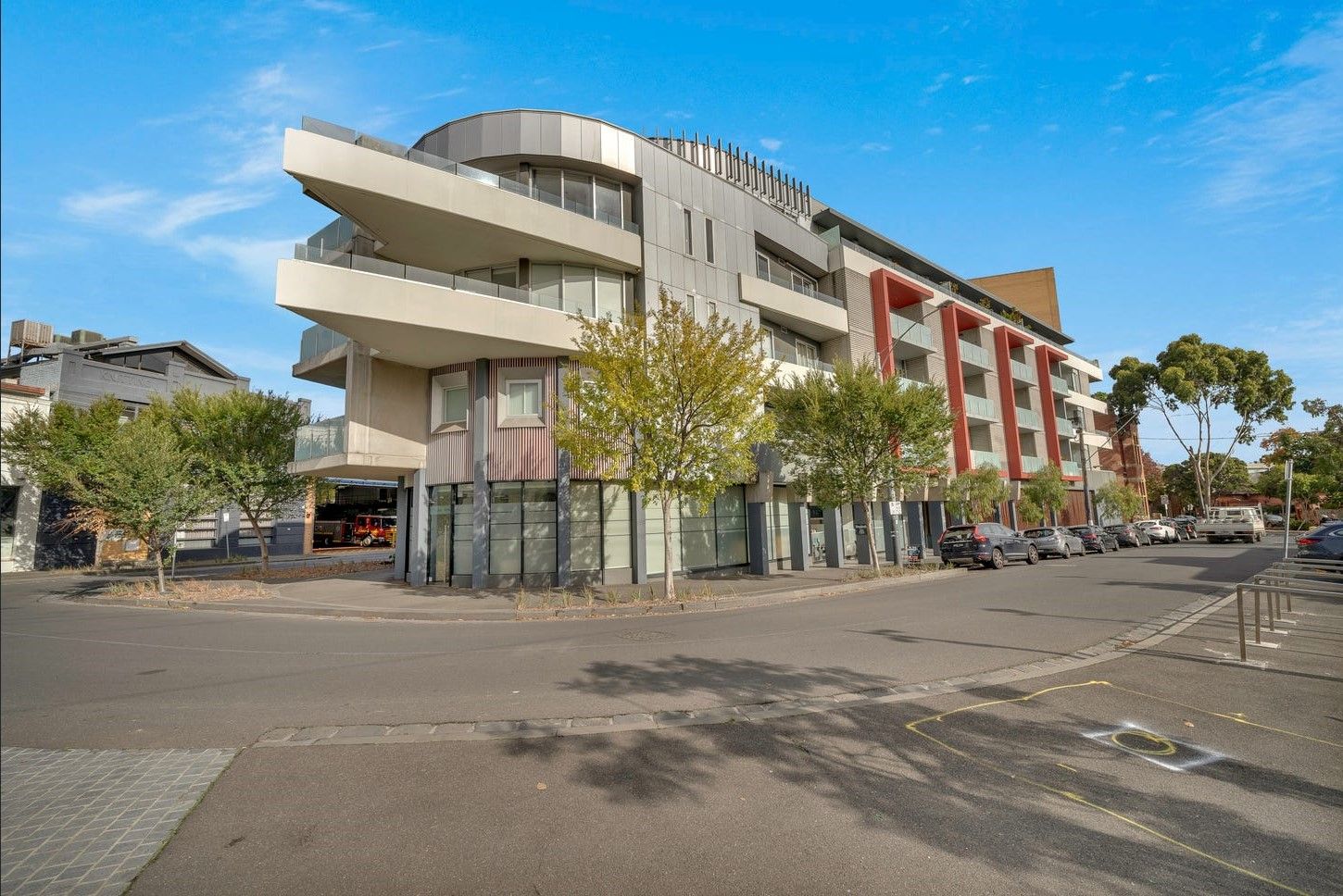 2 bedrooms Apartment / Unit / Flat in 35/174 Peel Street WINDSOR VIC, 3181
