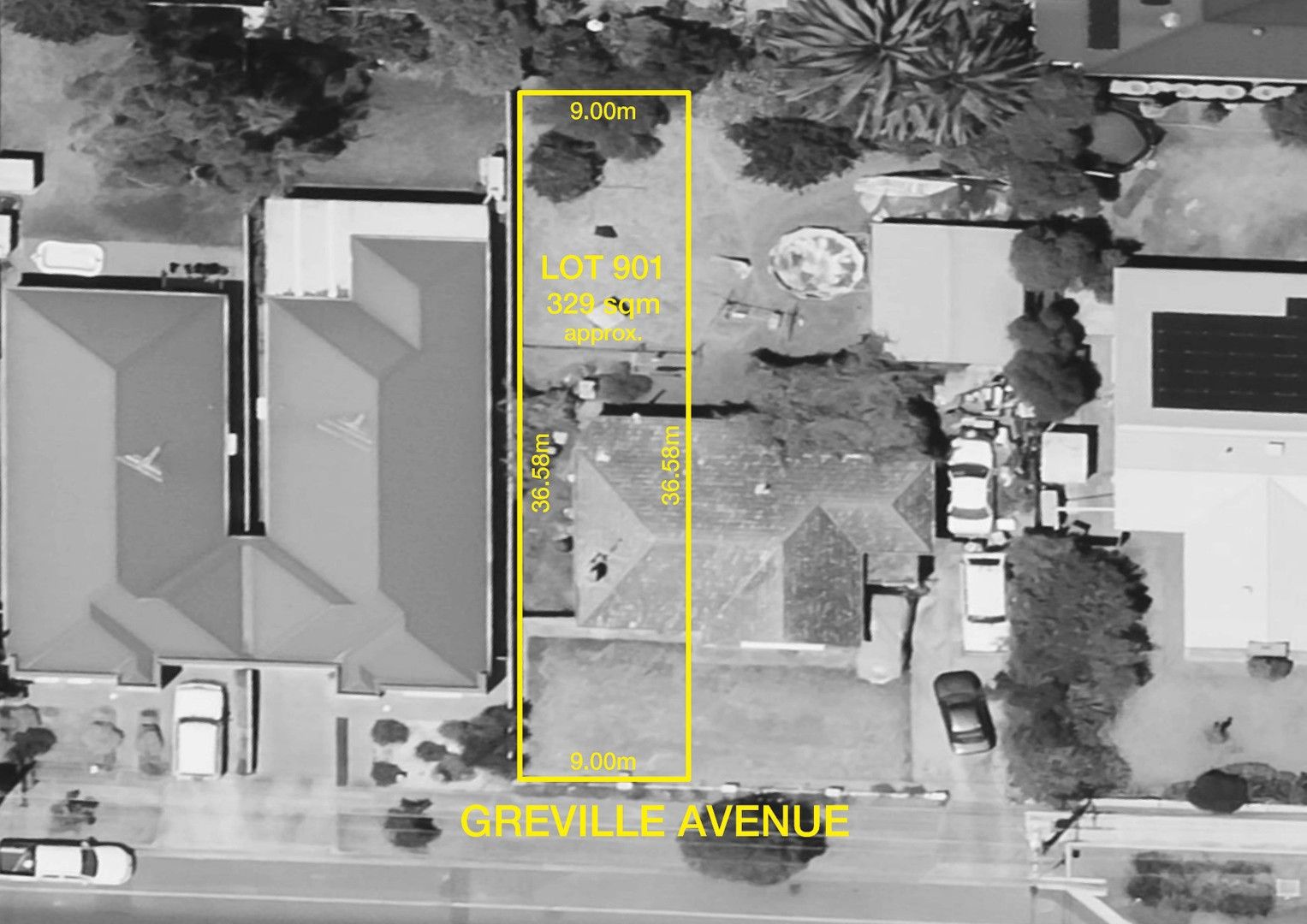 Lot 901/47 Greville Avenue, Flinders Park SA 5025, Image 0