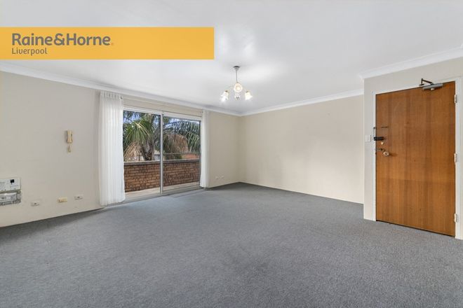 Picture of 9/20 Charles Street, LIVERPOOL NSW 2170