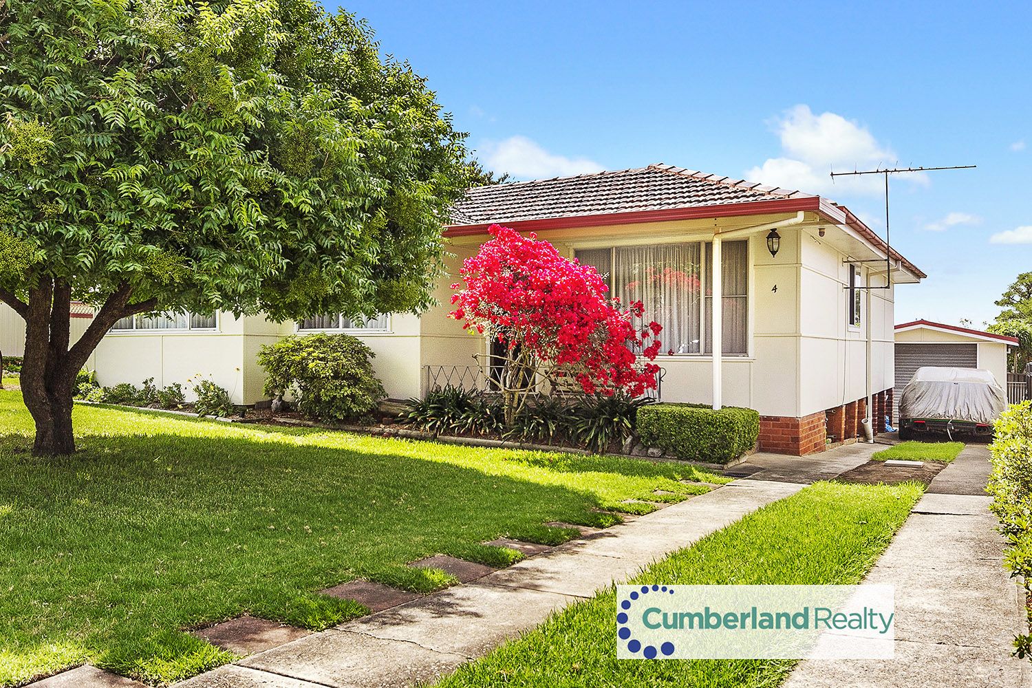 4 NOWRA STREET, Greystanes NSW 2145, Image 0