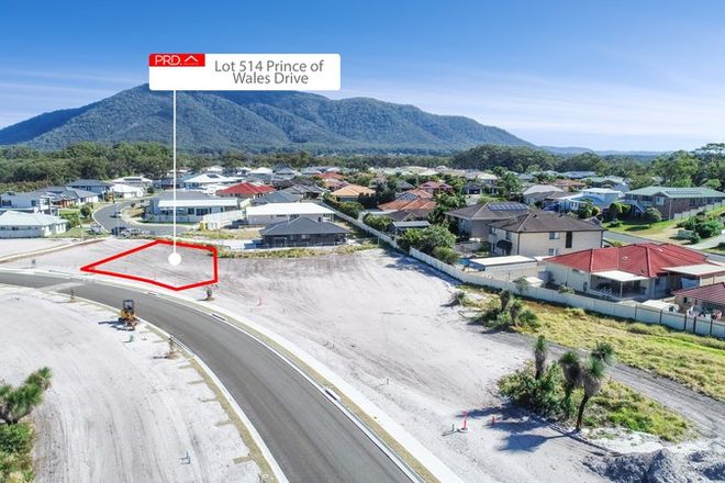 Picture of Lot 514 Prince of Wales Drive, DUNBOGAN NSW 2443